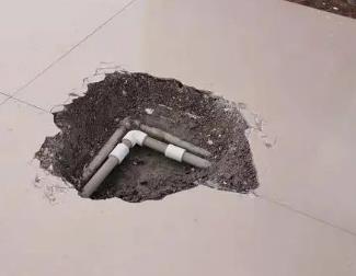 台前卫生间漏水维修公司为您分享如何判断家里漏水