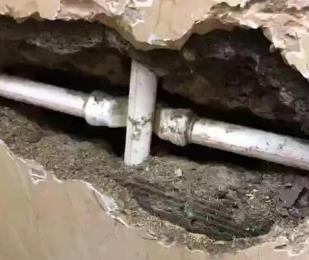 台前卫生间漏水维修公司分享下检测家用水管漏水点需要多长时间