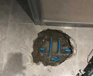 台前阳台漏水维修公司分享下暖气管道漏水的原因有哪些
