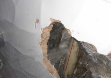 台前卫生间漏水维修的步骤和流程。